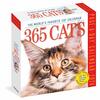 image 365 Cats 2024 Page-A-Day Desk Calendar