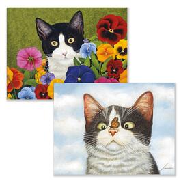 image American Cat Assorted Boxed Note Cards