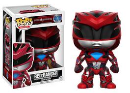 image POP! Vinyl Power Rangers Movie Red Ranger