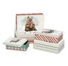 image Woodland Christmas Decorative Boxes
