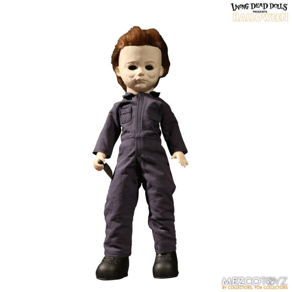 image Michael Myers Living Dead Doll