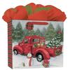 image Santa's Truck Extra Large GoGo Gift Bag