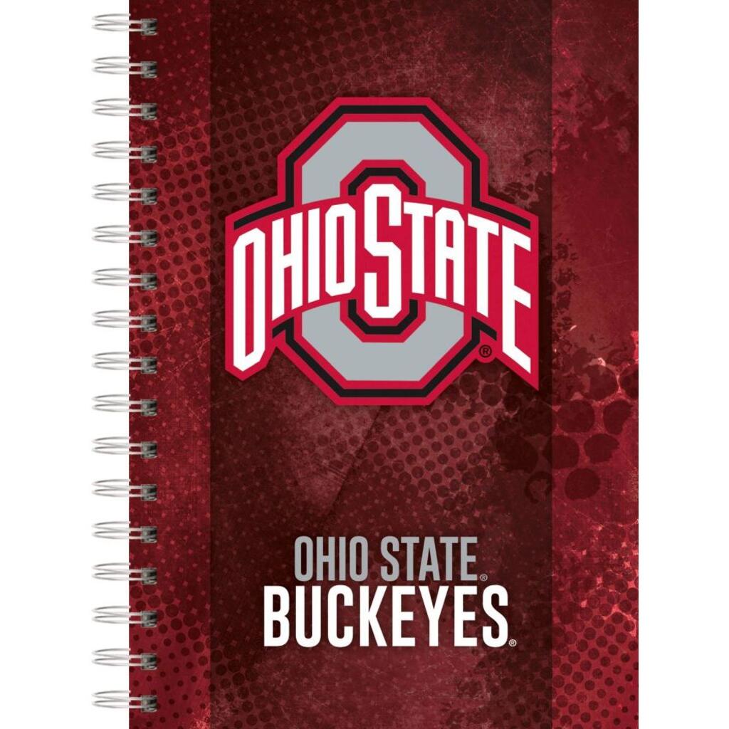 image Ohio State Buckeyes Spiral Journal