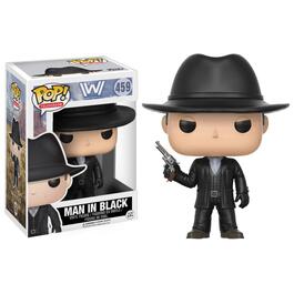 image POP! Vinyl Westworld The Man in Black