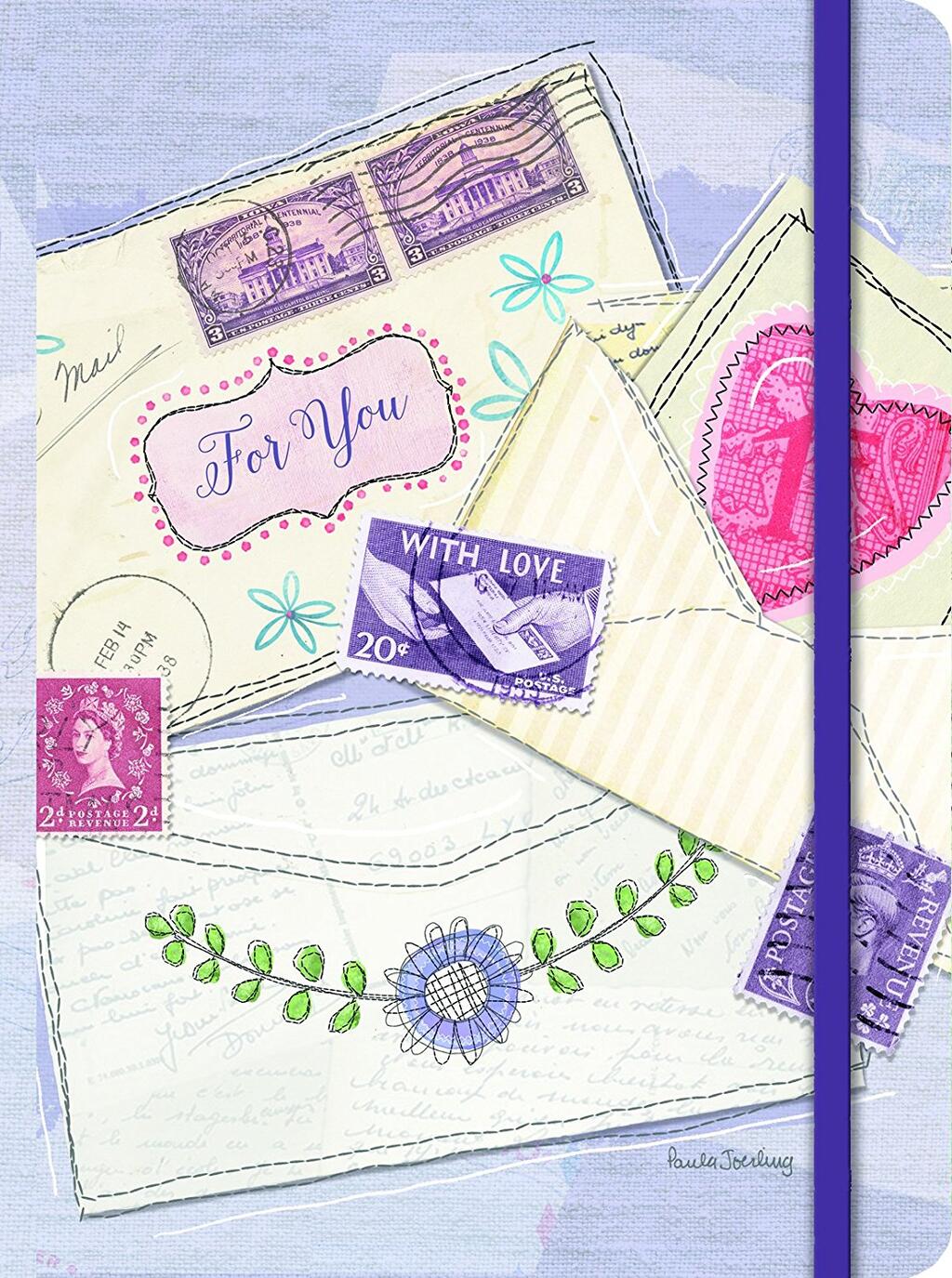 image Stitch In Time Memory Journal