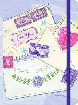image Stitch In Time Memory Journal