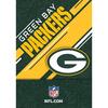 image NFL Green Bay Packers Flip Note Pad & Pen Set