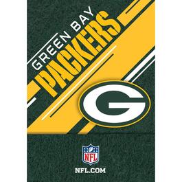 image NFL Green Bay Packers Flip Note Pad & Pen Set