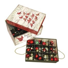 image Winter Pallet Ornament Box
