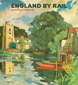 image England-by-Rail-2020-Wall-Calendar