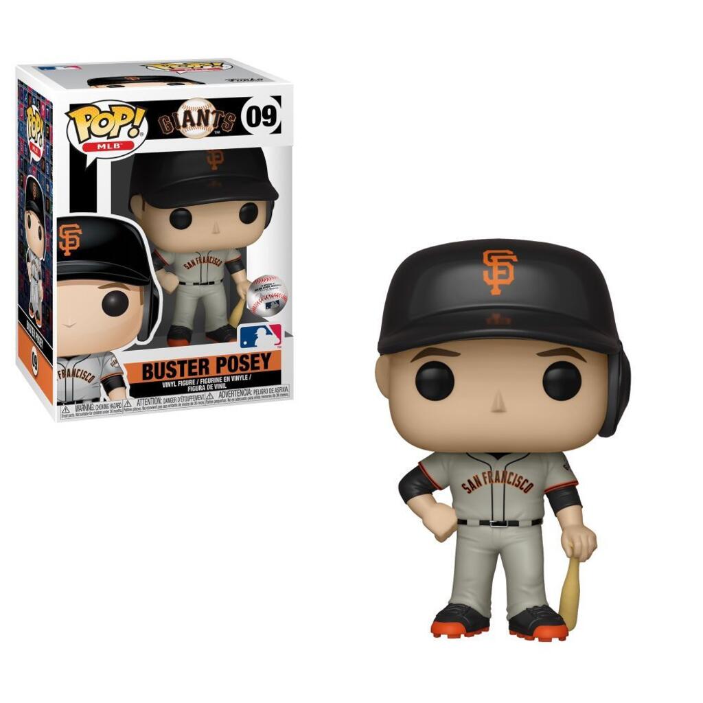 image POP! Vinyl MLB Buster Posey