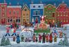 image Christmas Parade 1000 Piece Puzzle
