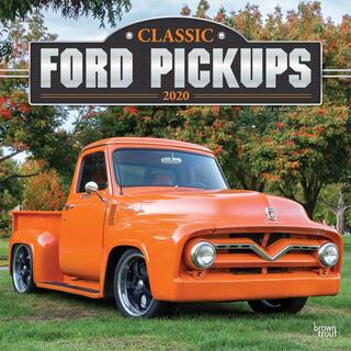 Ford-Classic-Pick-Up-Trucks-2020-Wall-Calendar-Alternate-Image-1
