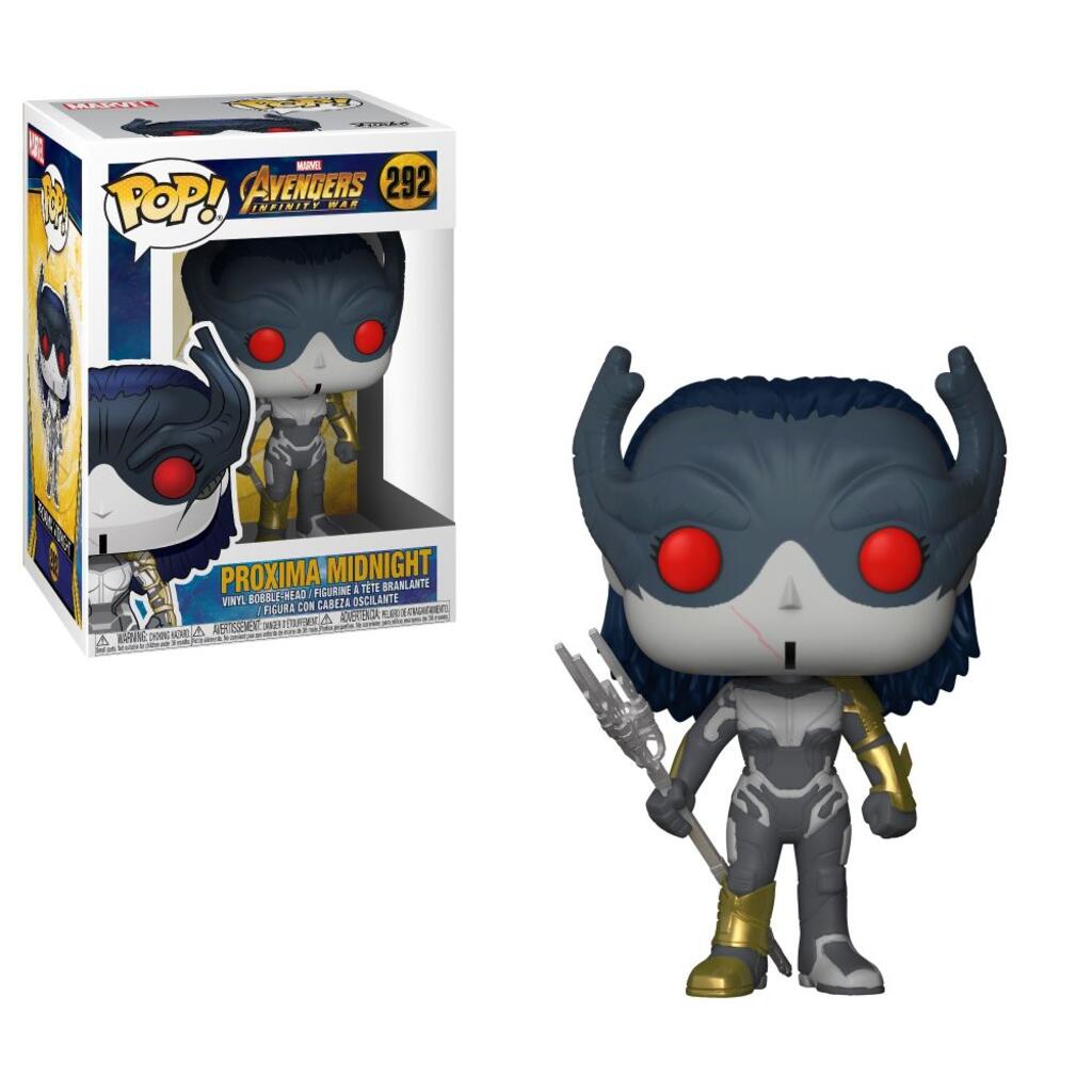 image POP! Vinyl Avengers Infinity War Proxima Midnight
