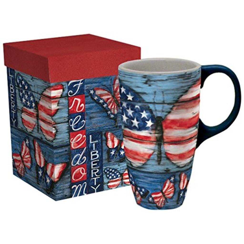 image Liberty Latte Mug