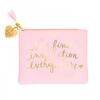 image Inspiration Pink Pouch