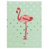 image Flamingo Pink Pocket Notepad