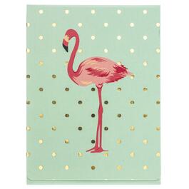 image Flamingo Pink Pocket Notepad