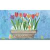 image Fresh Spring Door Mat