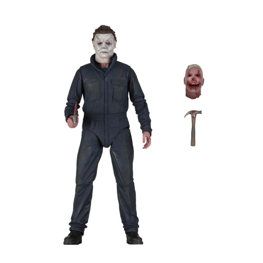 image Halloween 2018 1/4 Scale Michael Myers Action Figure