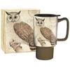 image Owl Travel Mug