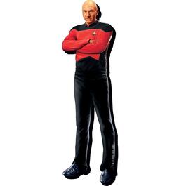 image Star Trek The Next Generation Picard Magnet