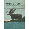 image Moose Lodge Outdoor Flag -Large - 28 x 40