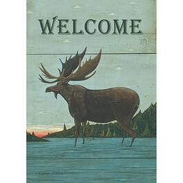 image Moose Lodge Outdoor Flag -Large - 28 x 40