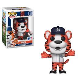 image POP! Vinyl MLB Paws Detroit