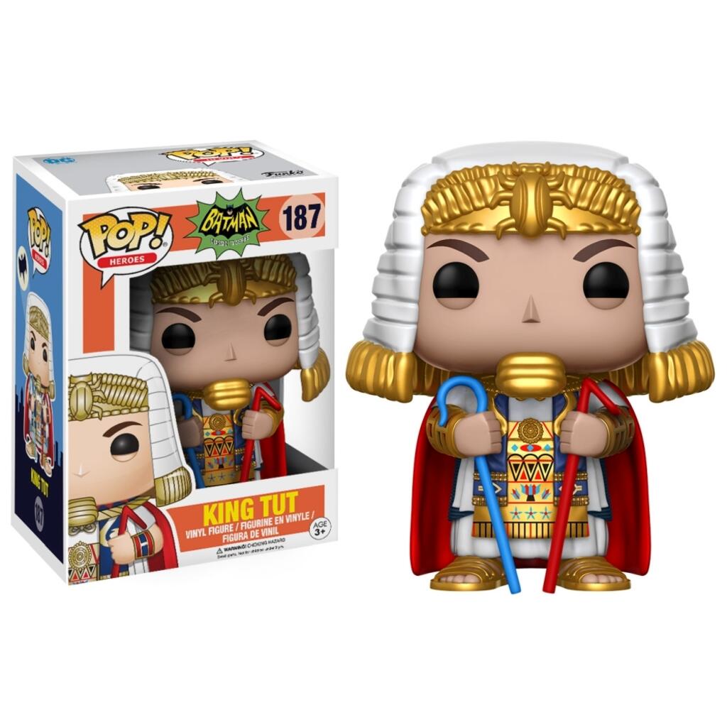 image POP! Vinyl DC Heroes King Tut