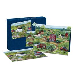 image Spring Days Assorted Boxed Note Cards