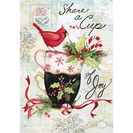 image Holiday Tea Petite Christmas Cards