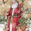 image Woodland Santa 300 Piece Puzzle
