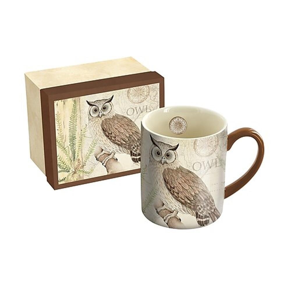 image OWL LANG 14 oz Mug