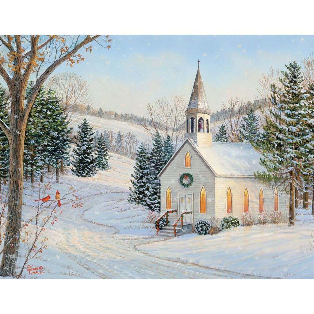 image Country Cheer Christmas Cards