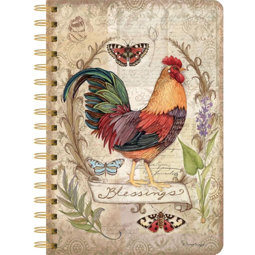 image Blessings Spiral Journal