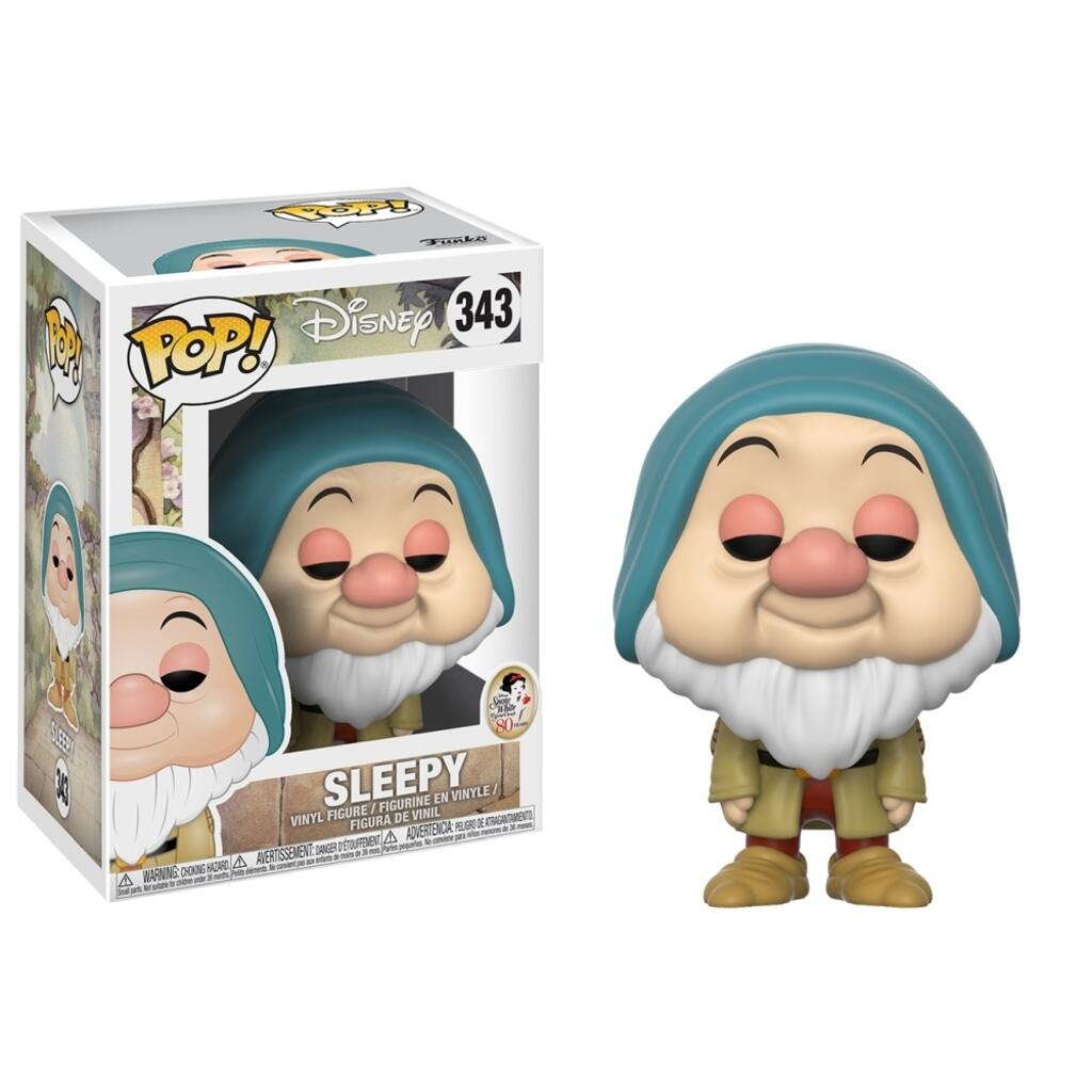 image POP! Vinyl Disney Snow White Sleepy