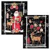 image Woodland Christmas 5.375" X 6.875" Boxed Cards