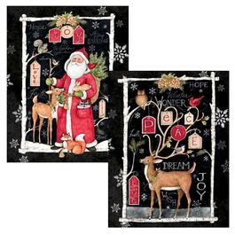 image Woodland Christmas 5.375" X 6.875" Boxed Cards