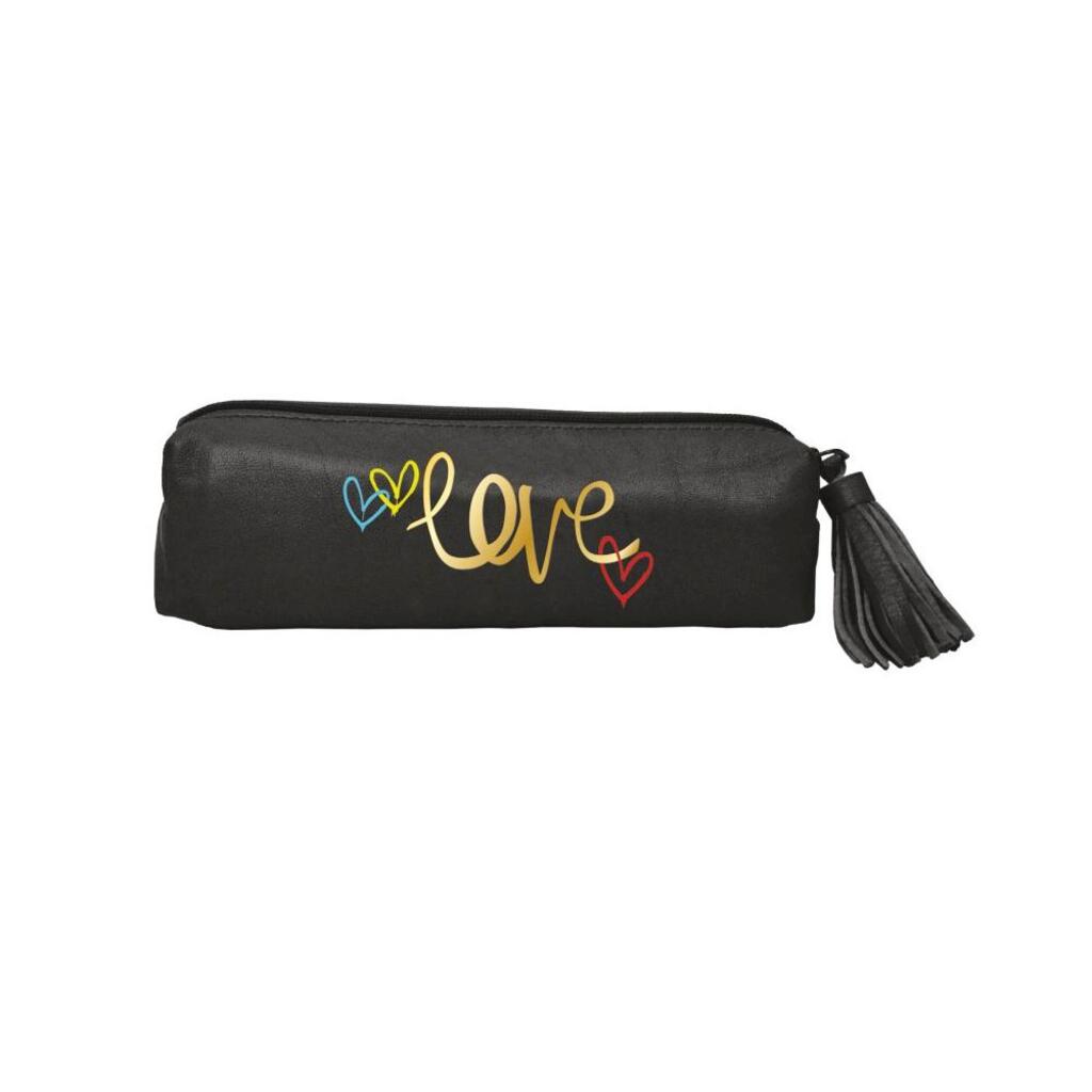 image jgoldcrown Love Accessory Pouch