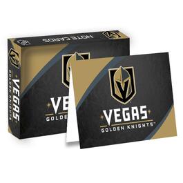 image NHL Vegas Golden Knights Boxed Note Cards