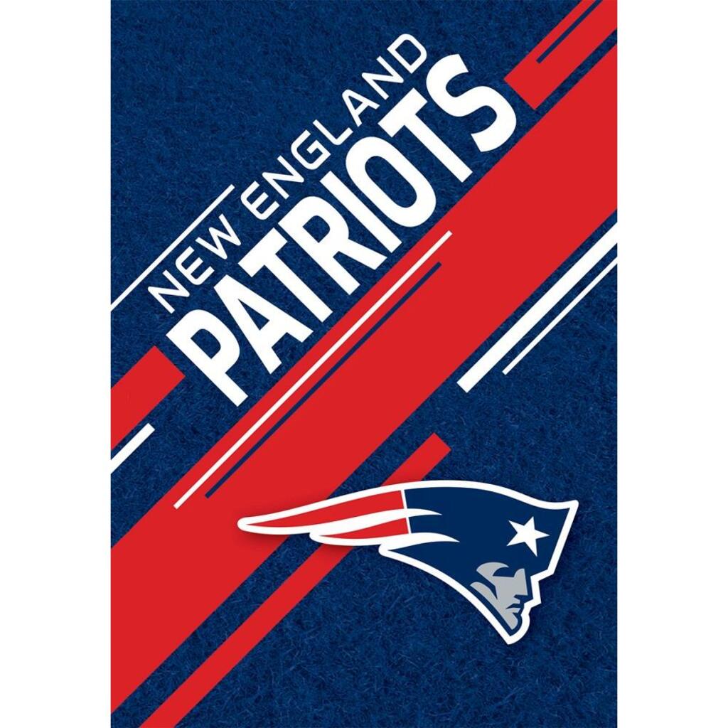 image New England Patriots Perfect Bound Journal