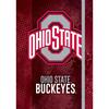 image Ohio State Buckeyes Soft Cover Stitched Journal