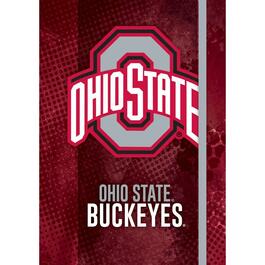 image Ohio State Buckeyes Soft Cover Stitched Journal