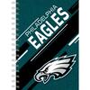 image Philadelphia Eagles Spiral Journal