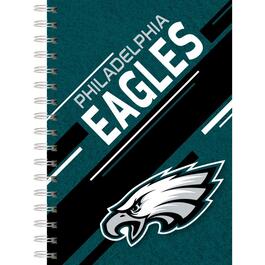 image Philadelphia Eagles Spiral Journal