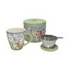image Butterfly Daisy Tea Infuser Mug