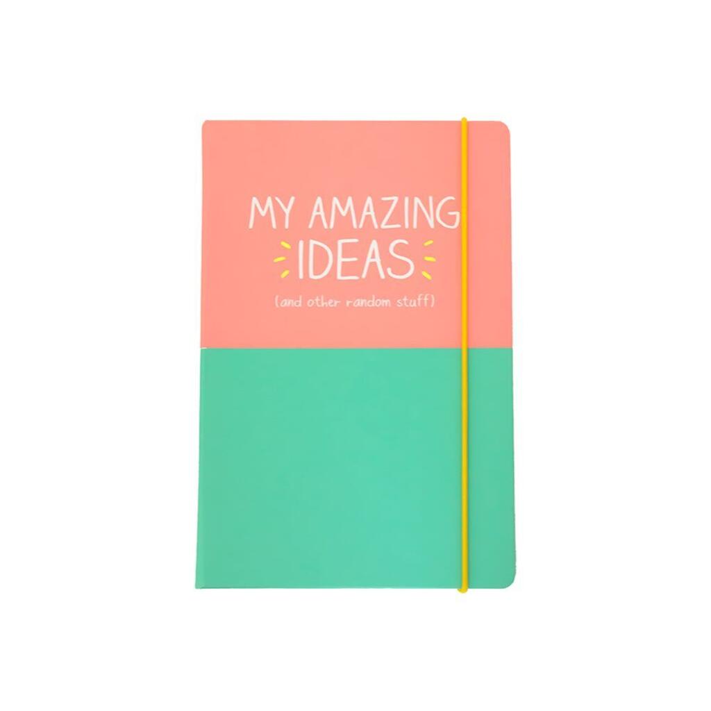 image My Amazing Ideas... Notebook