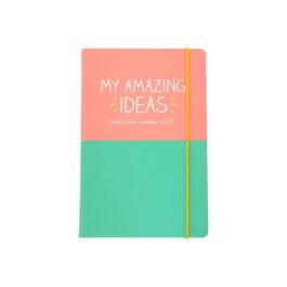 image My Amazing Ideas... Notebook