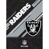 image NFL Raiders Flip Note Pad & Pen Set